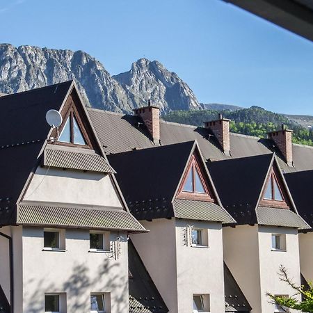 Apartamenty Za Cieszynianka Zakopane Zimmer foto