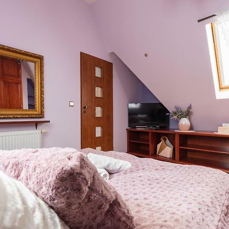Apartamenty Za Cieszynianka Zakopane Exterior foto