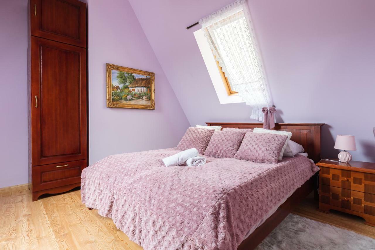 Apartamenty Za Cieszynianka Zakopane Exterior foto