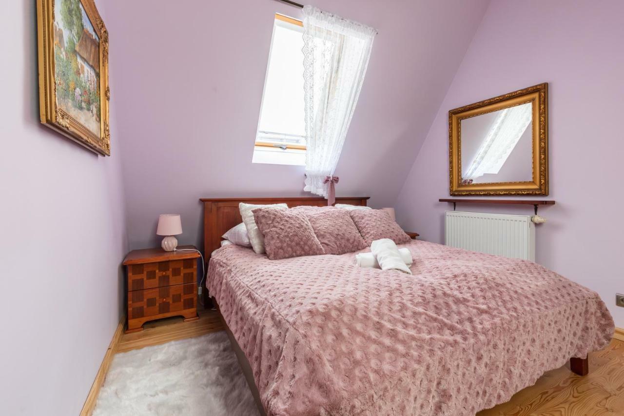 Apartamenty Za Cieszynianka Zakopane Exterior foto